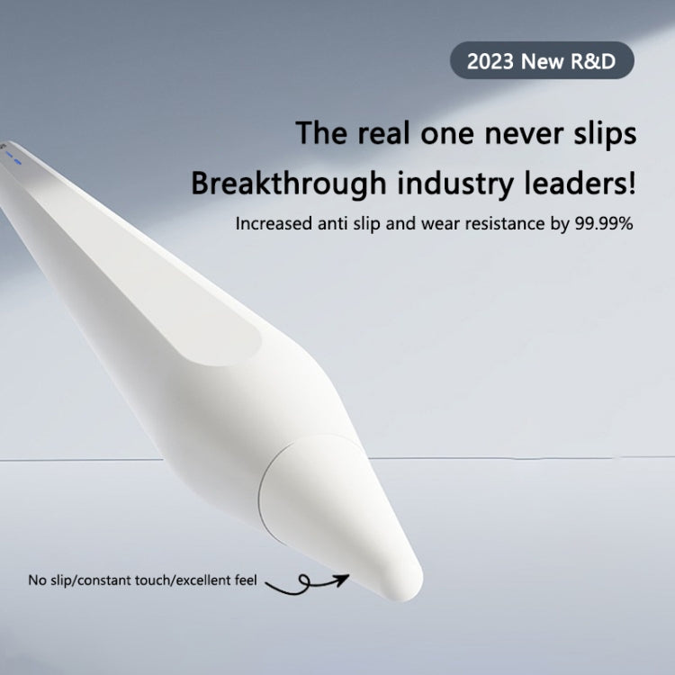 BP20Pro Magnetic Wireless Charging Active Bluetooth Stylus Pen(White) - Stylus Pen by PMC TechLife | Online Shopping South Africa | PMC TechLife