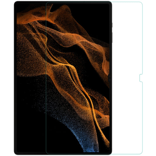 For Samsung Galaxy Tab S8 Ultra NILLKIN H+ Series Tempered Glass Film - For Samsung Tab by NILLKIN | Online Shopping South Africa | PMC Jewellery | Buy Now Pay Later Mobicred