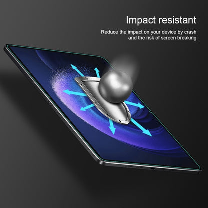 For Xiaomi Pad 6 Max 14 NILLKIN H+ Series Tempered Glass Film -  by NILLKIN | Online Shopping South Africa | PMC Jewellery | Buy Now Pay Later Mobicred