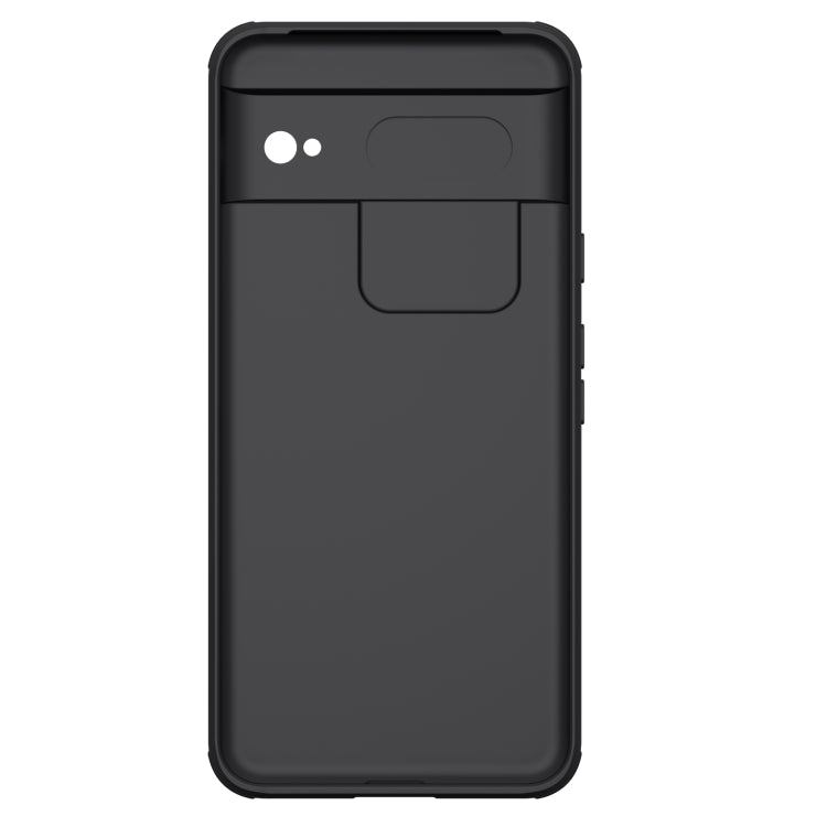 For Google Pixel 8 NILLKIN CamShield Pro PC Phone Case(Black) - Google Cases by NILLKIN | Online Shopping South Africa | PMC TechLife | Buy Now Pay Later Mobicred