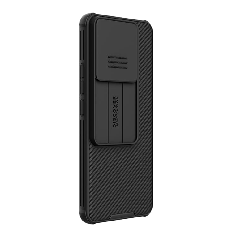 For Xiaomi Redmi Note 13 Pro 5G NILLKIN CamShield Pro PC Phone Case(Black) - free shipping - PMC TechLife - Order now!