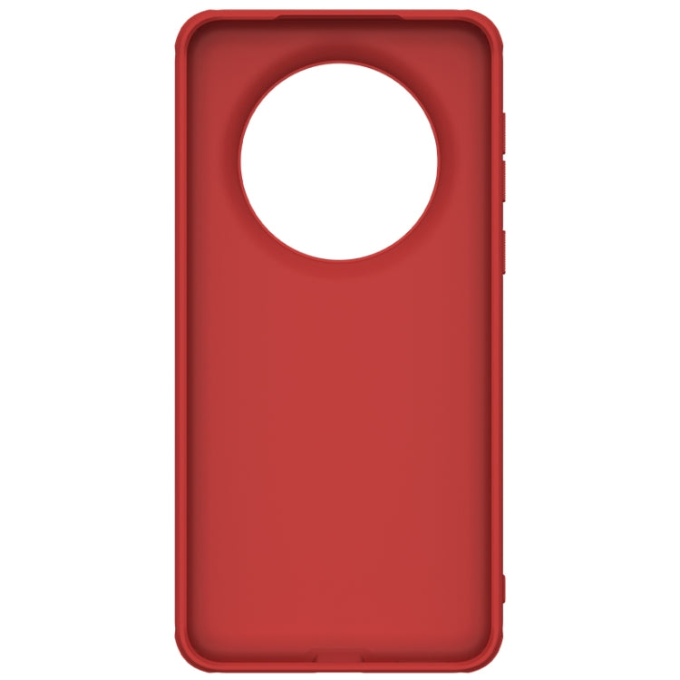 For Huawei Mate 60 NILLKIN Frosted Shield Pro PC + TPU Phone Case(Red) - Huawei Cases by NILLKIN | Online Shopping South Africa | PMC TechLife | Buy Now Pay Later Mobicred