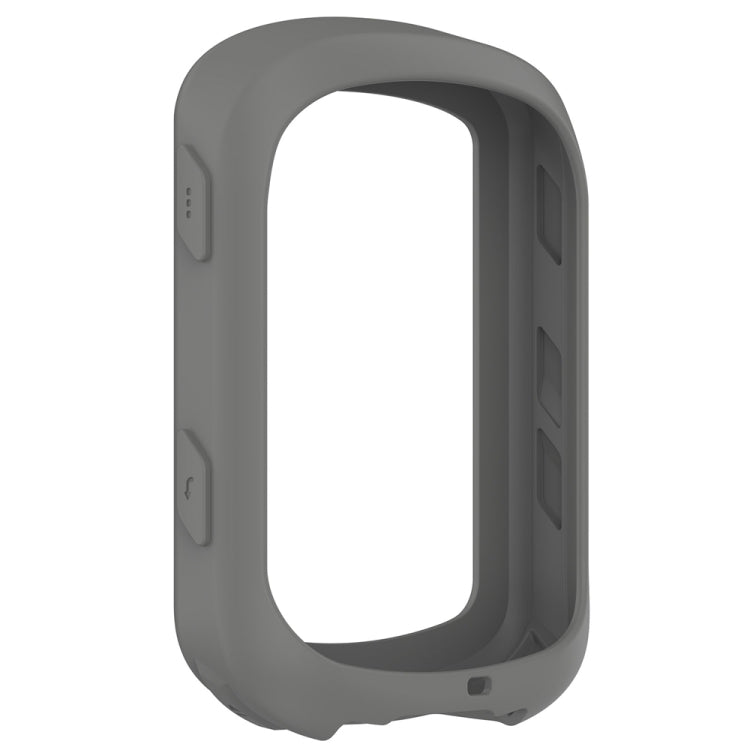 For Garmin Edge 840 / Edge 540 Stopwatch Armor Silicone Protective Case(Dark Grey) - Watch Cases by PMC TechLife | Online Shopping South Africa | PMC TechLife