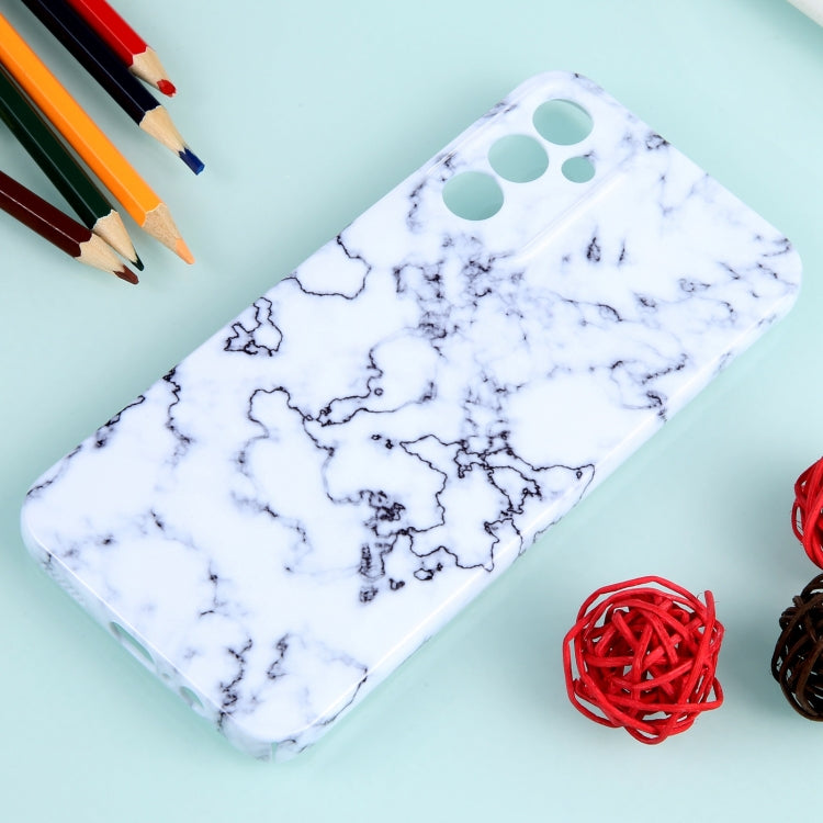 For Samsung Galaxy S23 5G Marble Pattern Phone Case(Green White) - free shipping - PMC TechLife - Order now!