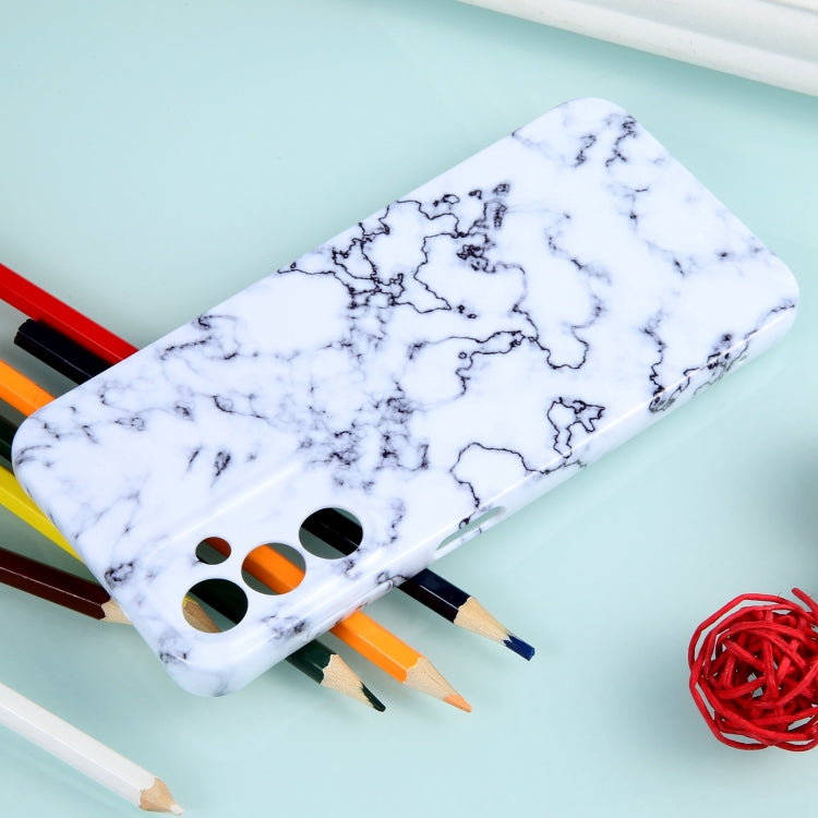 For Samsung Galaxy A14 Marble Pattern Phone Case(Green White) - free shipping - PMC TechLife - Order now!