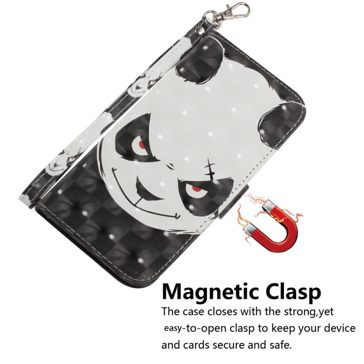 For Infinix Hot 30 Play 3D Colored Horizontal Flip Leather Phone Case(Angry Bear) - free shipping - PMC TechLife - Order now!