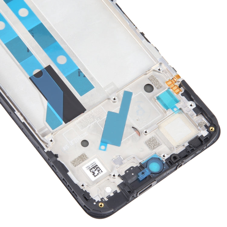 OLED Material LCD Screen For Xiaomi Redmi Note 11 Pro 4G Digitizer Full Assembly with Frame - free shipping - PMC TechLife - Order now!