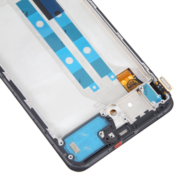 OLED Material LCD Screen For Xiaomi Redmi Note 11 Pro 5G Digitizer Full Assembly with Frame - free shipping - PMC TechLife - Order now!