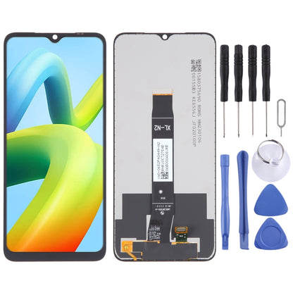 OEM LCD Screen For Xiaomi Redmi A1+ with Digitizer Full Assembly - LCD Screen by PMC Jewellery | Online Shopping South Africa | PMC Jewellery