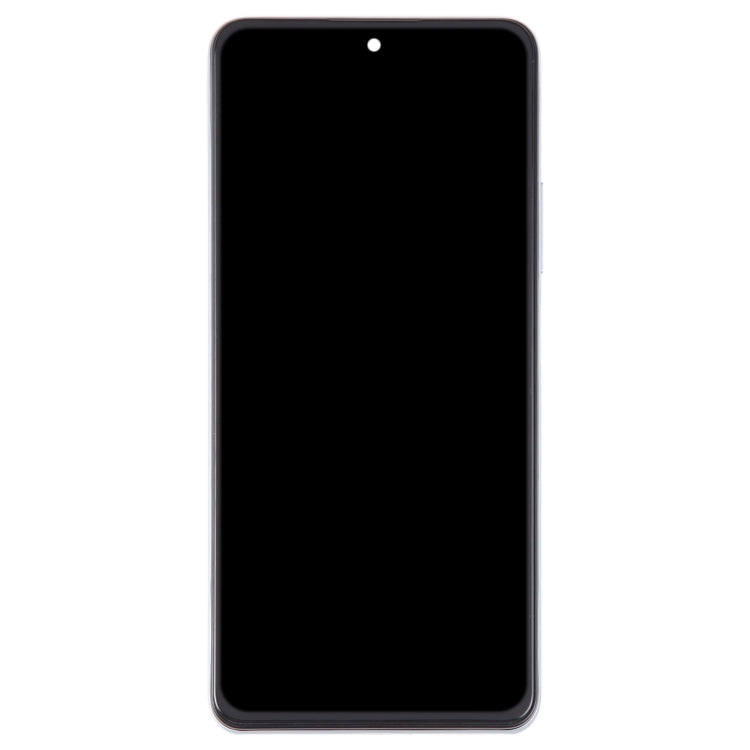 OLED LCD Screen For Xiaomi Mi 11i Digitizer Full Assembly with Frame(Silver) - free shipping - PMC TechLife - Order now!