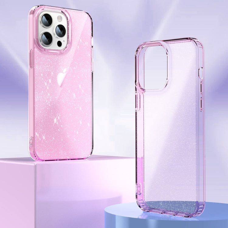 For iPhone 12 / 12 Pro Star Solid Color Phone Case(Pink) - iPhone 12 / 12 Pro Cases by PMC Jewellery | Online Shopping South Africa | PMC Jewellery