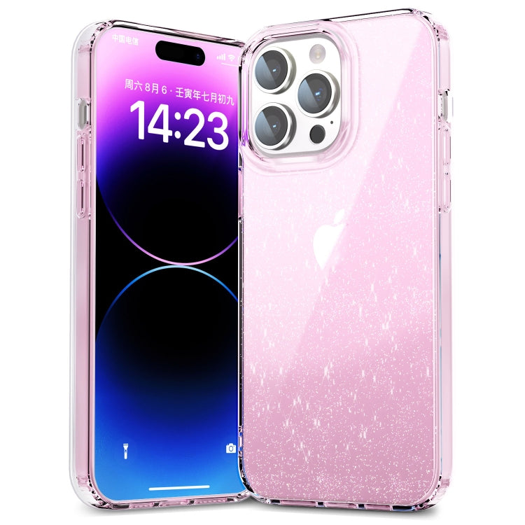 For iPhone 11 Star Solid Color Phone Case(Pink) - iPhone 11 Cases by PMC Jewellery | Online Shopping South Africa | PMC Jewellery