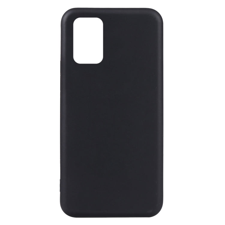 For Nokia G42 TPU Phone Case(Black) - Nokia Cases by PMC Jewellery | Online Shopping South Africa | PMC Jewellery