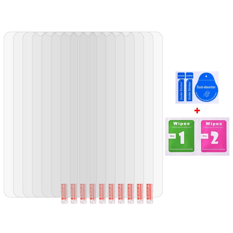 For Nokia G42 10pcs 0.26mm 9H 2.5D Tempered Glass Film - free shipping - PMC TechLife - Order now!