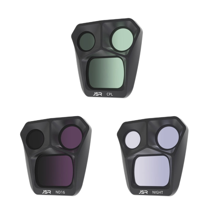 For DJI Mavic 3 Pro JSR GB 3 in 1 CPL ND8 ND16 Lens Filter - free shipping - PMC TechLife - Order now!