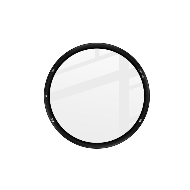 Compatible with Garmin Compatible witherunner 265S IMAK Plexiglass HD Watch Protective Film - Screen Protector by imak | Online Shopping South Africa | PMC TechLife | Buy Now Pay Later Mobicred