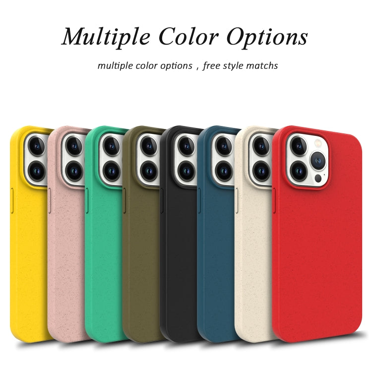 For iPhone 15 TPU Shockproof Phone Case(Pink) - iPhone 15 Cases by PMC TechLife | Online Shopping South Africa | PMC TechLife | Buy Now Pay Later Mobicred