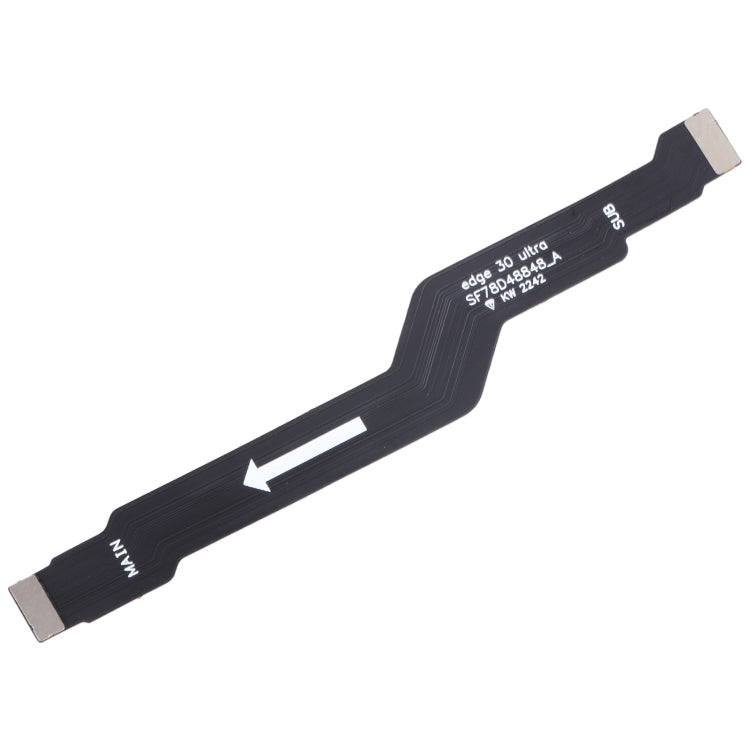 For Motorola Edge 30 Ultra OEM LCD Flex Cable - Flex Cable by PMC TechLife | Online Shopping South Africa | PMC TechLife