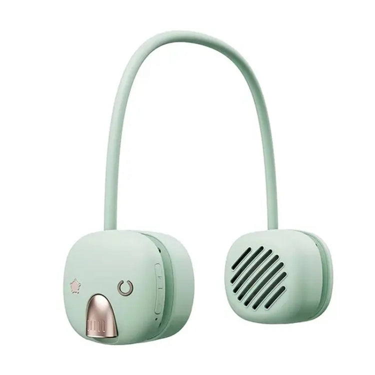 T5 USB Portable Wireless Hanging Neck Bluetooth Speaker(Green) - Mini Speaker by PMC TechLife | Online Shopping South Africa | PMC TechLife