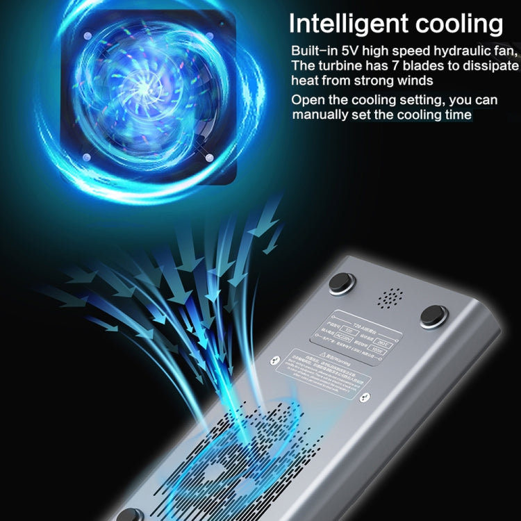 i2C T20 Intelligent Motherboard Middle Layered Heating Platform, Plug:US - free shipping - PMC TechLife - Order now!