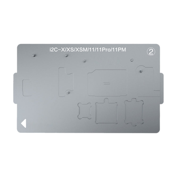 i2C T20 Heating Platform Module For iPhone X / 11 Series - Repair Platform by i2C | Online Shopping South Africa | PMC TechLife | Buy Now Pay Later Mobicred
