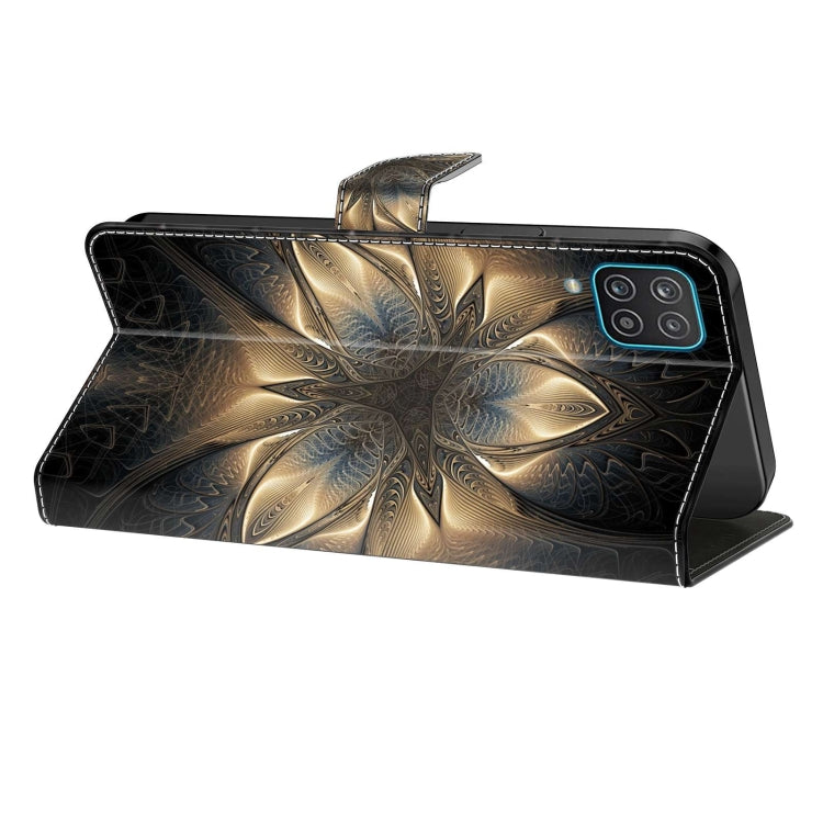For Xiaomi Redmi Note 12 Pro+ Crystal 3D Shockproof Protective Leather Phone Case(Luminous Building) - free shipping - PMC TechLife - Order now!