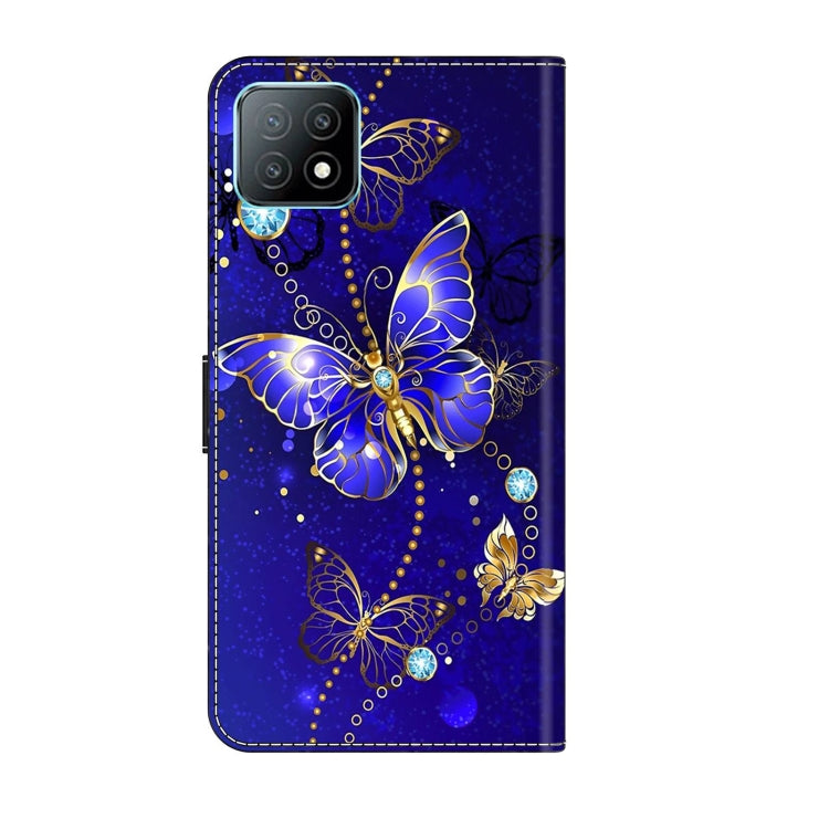 For Samsung Galaxy A53 Crystal 3D Shockproof Protective Leather Phone Case(Diamond Butterfly) - free shipping - PMC TechLife - Order now!