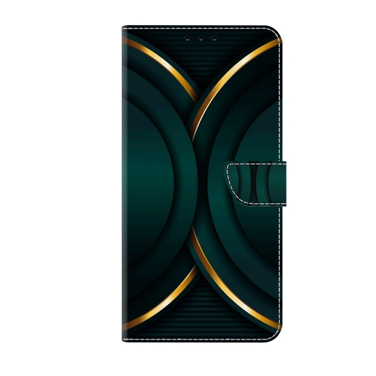 For Samsung Galaxy S9 Crystal 3D Shockproof Protective Leather Phone Case(Gold Outline) - free shipping - PMC TechLife - Order now!