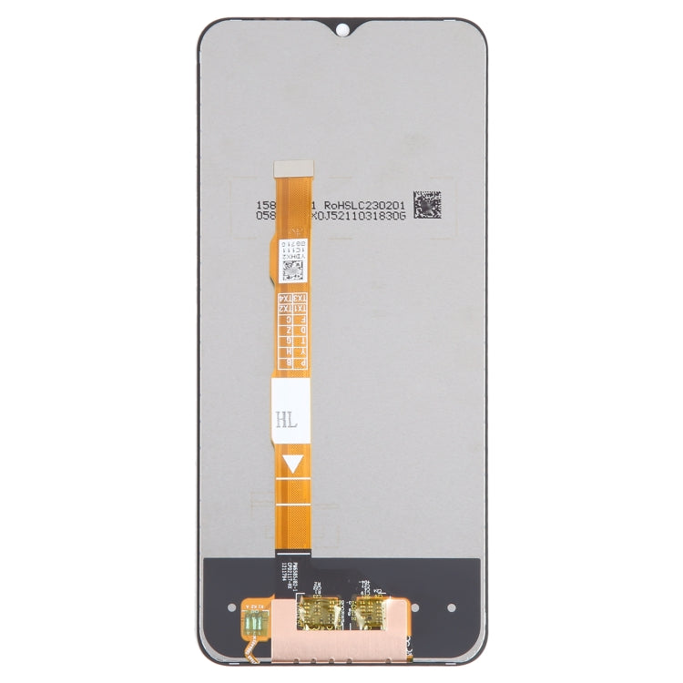 For vivo Y35 4G OEM LCD Screen With Digitizer Full Assembly - free shipping - PMC TechLife - Order now!