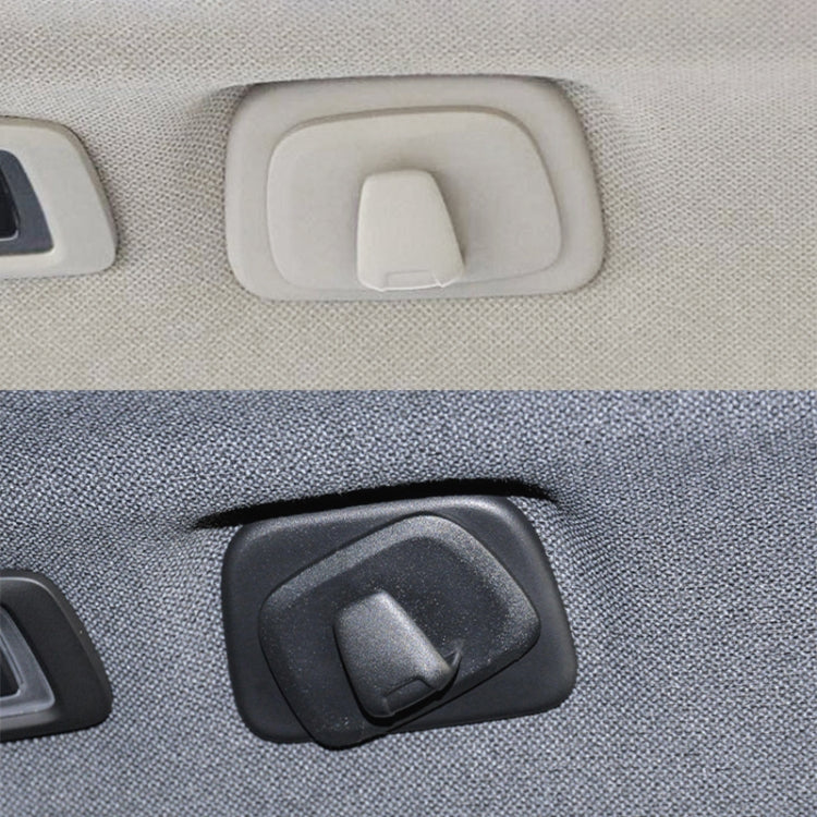 Left-Drive Car Coat Hook Hanger For volvo XC60 / XC90 / S90 / V90 / XC40(Beige Left) - free shipping - PMC TechLife - Order now!