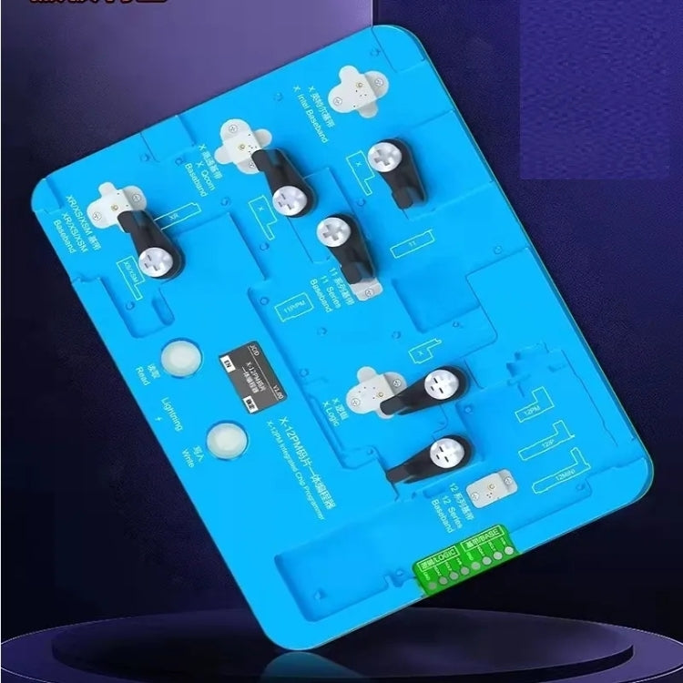 JCID BLE X-12PM Baseband Logic Chip EEPROM Data Reading and writing programmer - free shipping - PMC TechLife - Order now!