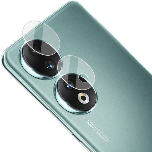 For Honor 90 5G IMAK Rear Camera Glass Lens Film, 1 Set Package - Other by imak | Online Shopping South Africa | PMC Jewellery