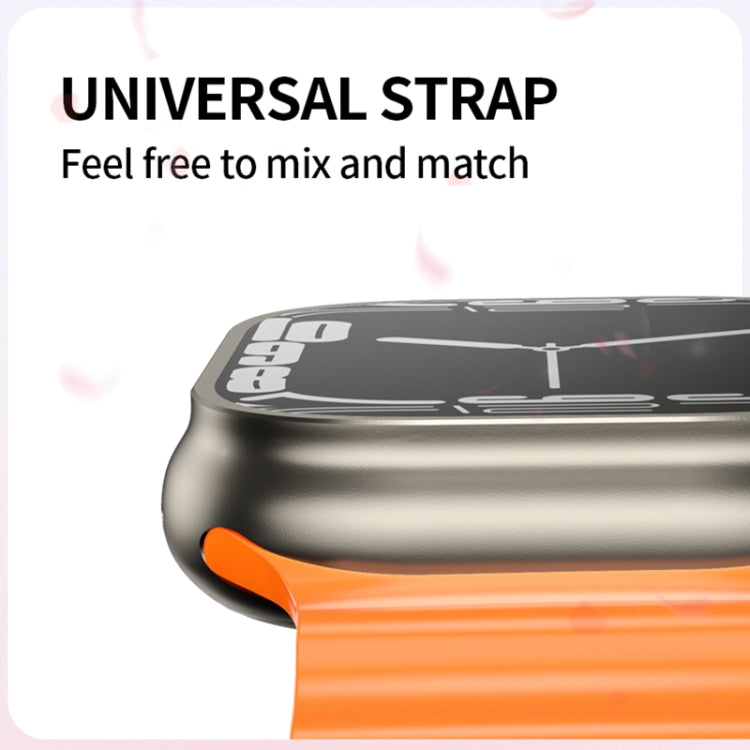 GS29 2.08 inch IP67 Waterproof 4G Android 9.0 Smart Watch Support AI Video Call / GPS, Specification:4G+64G(Gold) - Android Watch by PMC TechLife | Online Shopping South Africa | PMC TechLife