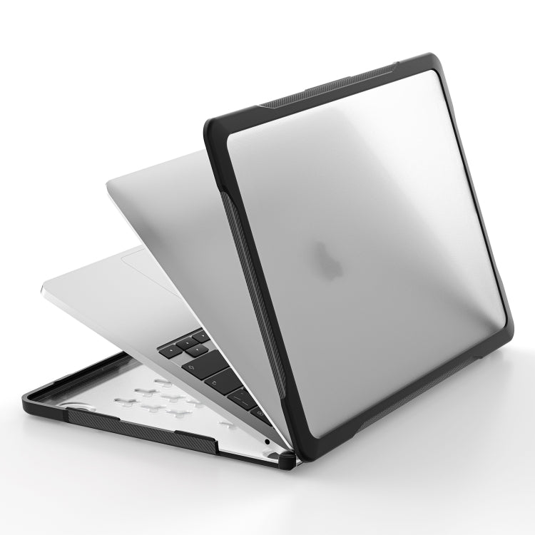 For MacBook Pro 13.3 inch A2338 Translucent Laptop Protective Case(Transparent) - free shipping - PMC TechLife - Order now!