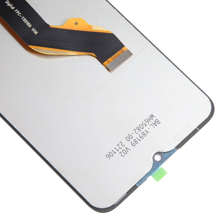 OEM LCD Screen For TCL 408 With Digitizer Full Assembly - free shipping - PMC TechLife - Order now!