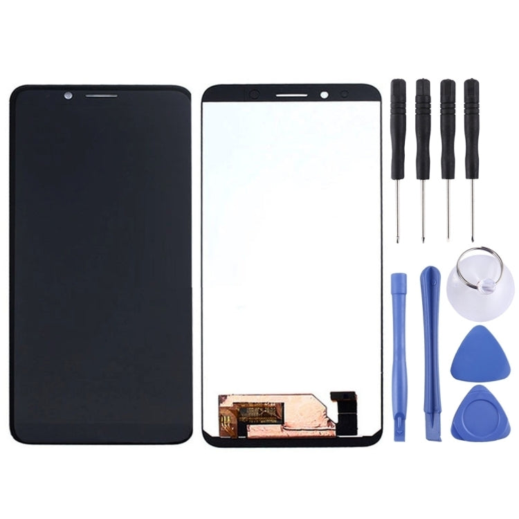 LCD Screen For HOTWAV Note 12 with Digitizer Full Assembly - free shipping - PMC TechLife - Order now!