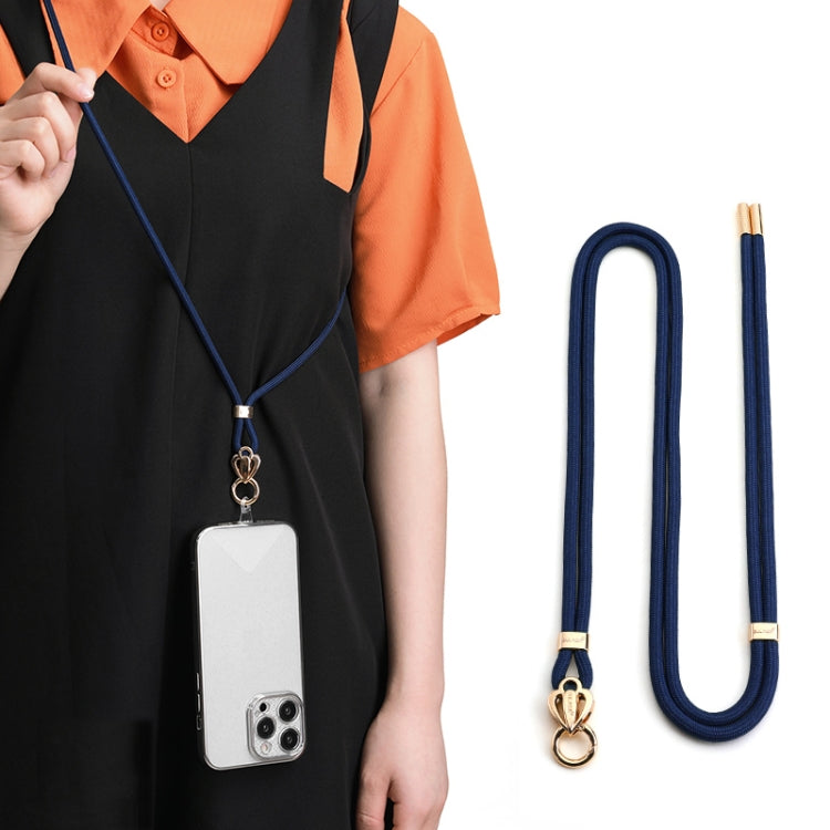 SULADA Multifunctional Universal Mobile Phone Love Lanyard(Blue) - Others Accessories by SULADA | Online Shopping South Africa | PMC Jewellery