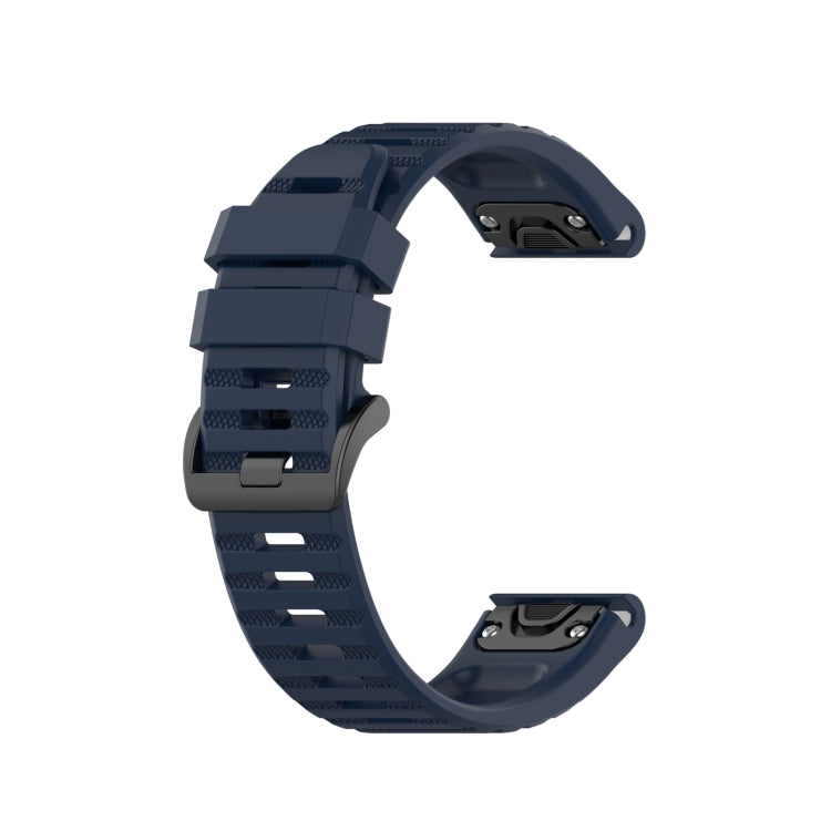 Compatible with Garmin Enduro 2 Sports Silicone Watch Band(Blue) - free shipping - PMC TechLife - Order now!