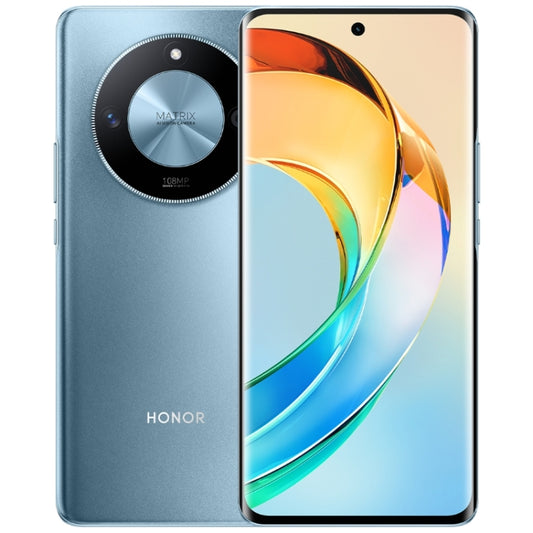Honor X50 5G, 108MP Camera, 6.78 inch MagicOS 7.1.1 Snapdragon 6 Gen1 Octa Core up to 2.2GHz, Network: 5G, OTG, Not Support Google Play, Memory:8GB+256GB(Blue) - Honor by Huawei | Online Shopping South Africa | PMC Jewellery