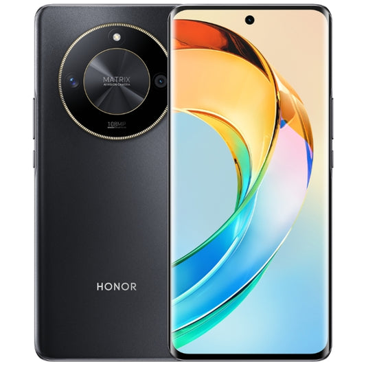 Honor X50 5G, 108MP Camera, 6.78 inch MagicOS 7.1.1 Snapdragon 6 Gen1 Octa Core up to 2.2GHz, Network: 5G, OTG, Not Support Google Play, Memory:8GB+256GB(Black) - Honor by Huawei | Online Shopping South Africa | PMC Jewellery
