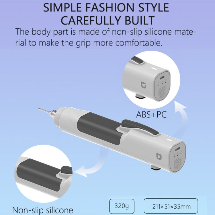 XiaoDong P1 Brushless Electric Screwdriver Combination Set - Screwdriver Set by PMC TechLife | Online Shopping South Africa | PMC TechLife | Buy Now Pay Later Mobicred