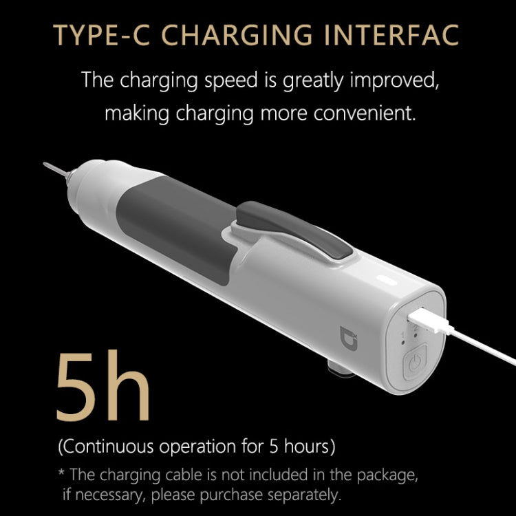 XiaoDong P1 Brushless Electric Screwdriver Combination Set - Screwdriver Set by PMC TechLife | Online Shopping South Africa | PMC TechLife | Buy Now Pay Later Mobicred