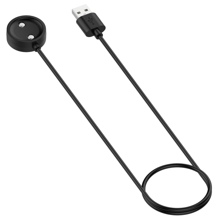 For Suunto Vertical Smart Watch Magnetic Charger, Length: 1m(Black) - Charger by PMC TechLife | Online Shopping South Africa | PMC TechLife