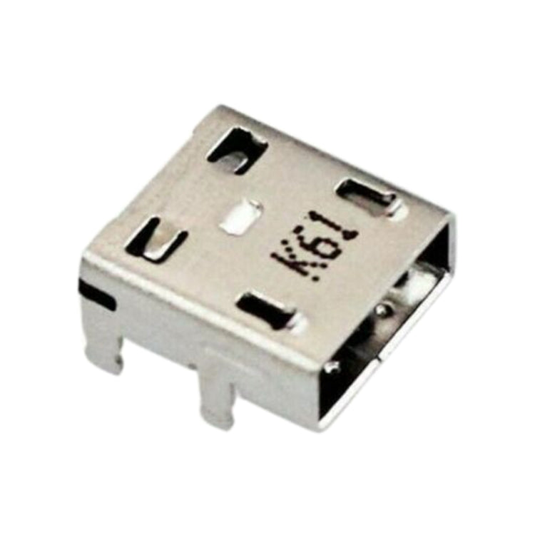 For Asus X205T Power Jack Connector - Asus Spare Parts by PMC TechLife | Online Shopping South Africa | PMC TechLife