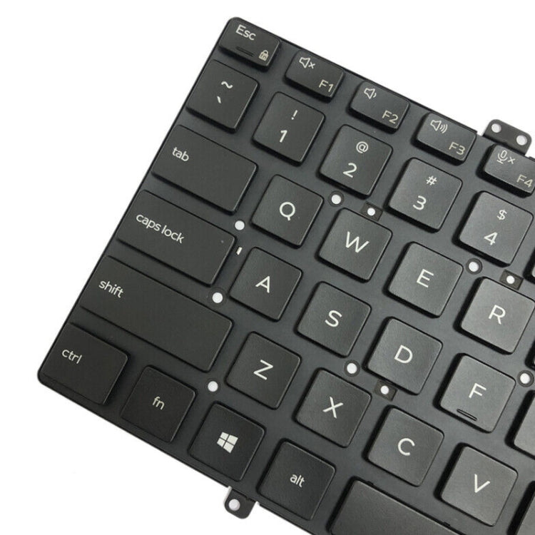 For Dell Latitude 7400 / 3400 US Version Backlight Keyboard - Replacement Keyboards by PMC TechLife | Online Shopping South Africa | PMC TechLife | Buy Now Pay Later Mobicred