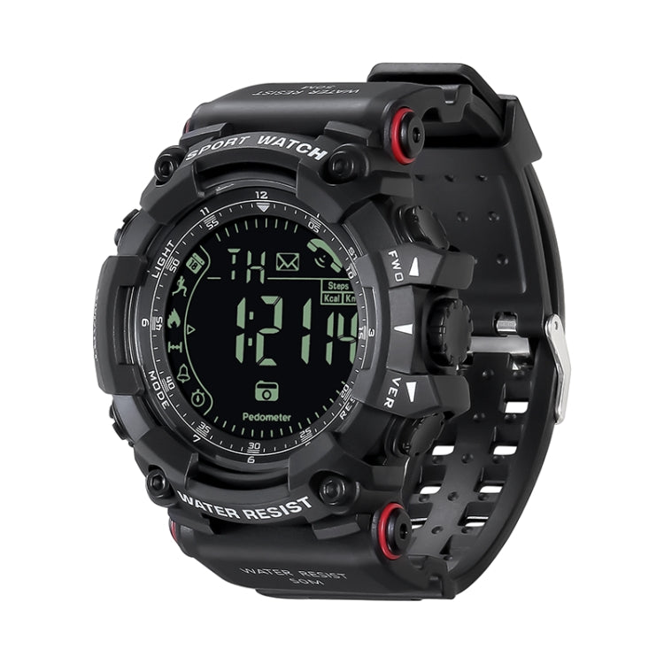 SPOVAN PR2 Men Multifunctional Waterproof Bluetooth Smart Electronic Watch(Black) - Smart Watches by SPOVAN | Online Shopping South Africa | PMC Jewellery | Buy Now Pay Later Mobicred