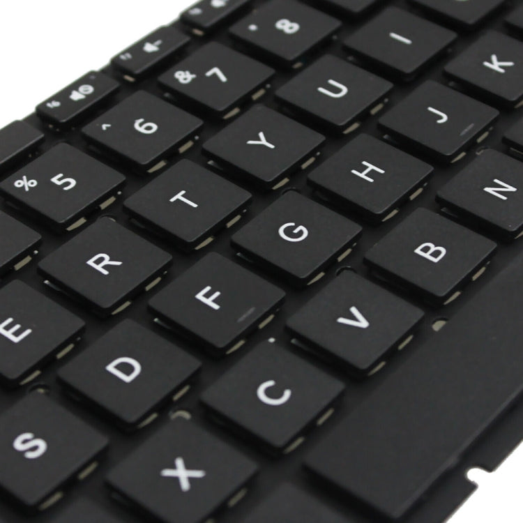 For HP 15-AC / 15-AF US Version Laptop Keyboard - HP Spare Parts by PMC TechLife | Online Shopping South Africa | PMC TechLife | Buy Now Pay Later Mobicred