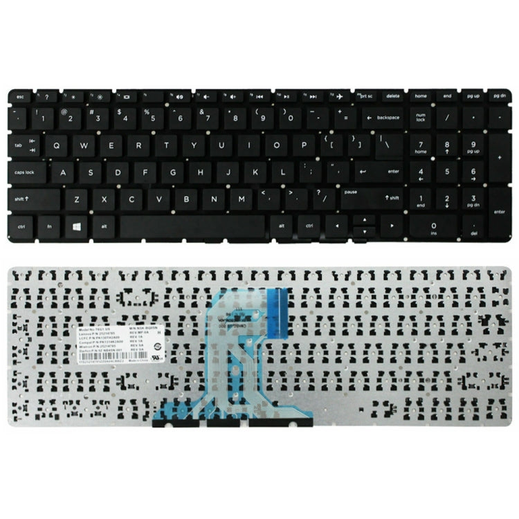 For HP 15-AC US Version Laptop Keyboard - free shipping - PMC TechLife - Order now!