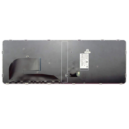 For HP EliteBook 840 G3 Fingerless US Version Laptop Backlight Keyboard - HP Spare Parts by PMC Jewellery | Online Shopping South Africa | PMC Jewellery