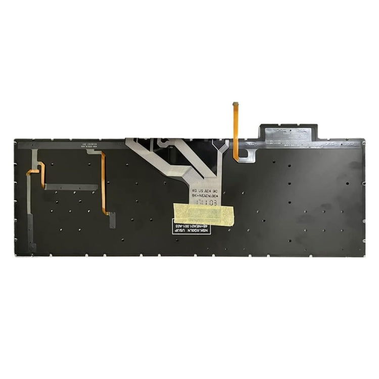 For HP 15-CE US Version Backlit Laptop Keyboard - HP Spare Parts by PMC TechLife | Online Shopping South Africa | PMC TechLife